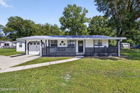 5615 Morse Avenue, starter home for sale in Jacksonville
