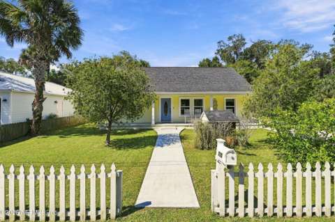 715 S Rodriquez Street, $300k–$500k for sale in St. Augustine