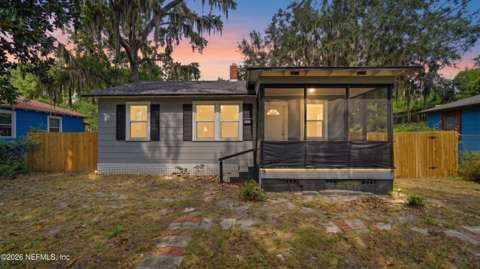 235 E 25Th Street, starter home for sale in Jacksonville