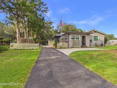 993 SE 66Th Street, home for sale in Starke 32091