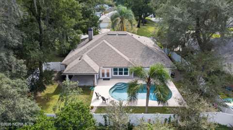 12321 Tiger Creek Lane, 4-bedroom for sale in Jacksonville