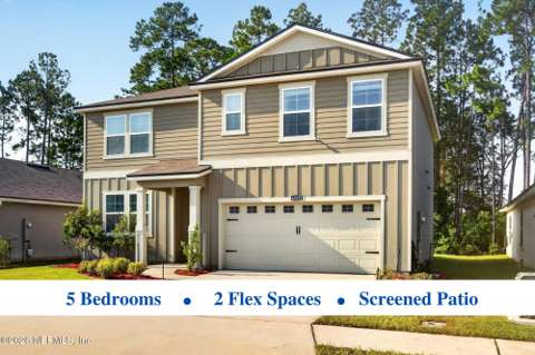 65255 Forest Glen Lane, 4-bedroom for sale in Yulee