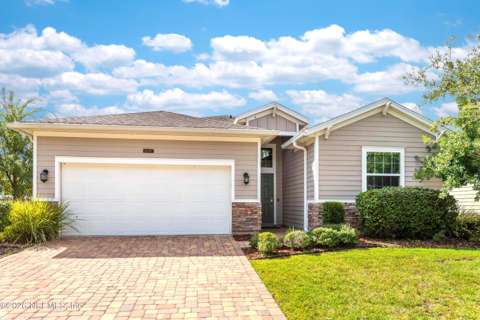 16187 Blossom Lake Drive, $300k–$500k for sale in Jacksonville