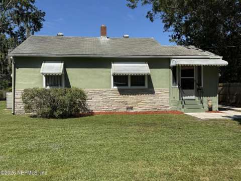 3519 Westwood Street, starter home for sale in Jacksonville