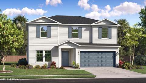 5888 Lagoon Cruise Way, home for sale in Jacksonville 32234