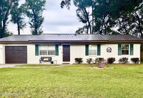 803 N Westmoreland Street, home for sale in Starke 32091