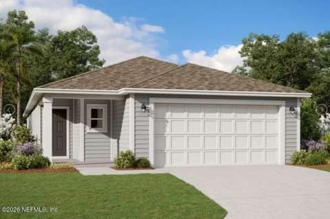 2953 Laurel Falls Drive, home for sale in Green Cove Springs 32043