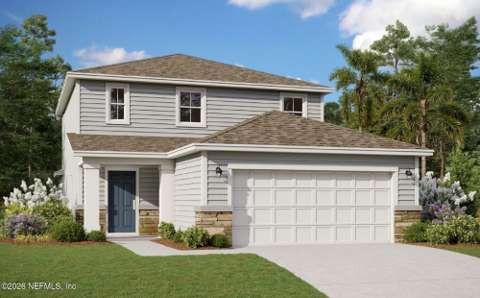 2750 Laurel Falls Drive, home for sale in Green Cove Springs 32043