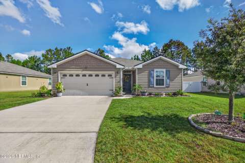 6213 Paint Mare Lane, home for sale in Jacksonville 32234