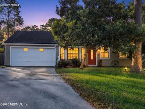11288 Southington Place, home for sale in Jacksonville 32257