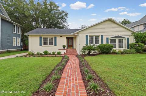 333 N Walnut Street, home for sale in Starke 32091