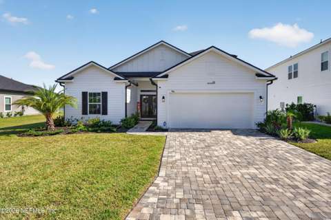 94 Archstone Way, waterfront for sale in St. Augustine
