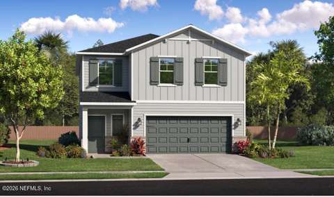 5669 Lagoon Cruise Way, home for sale in Jacksonville 32234