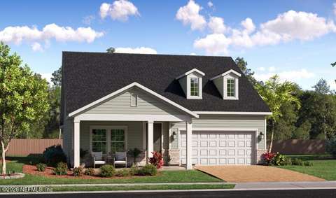 2624 Field Daisy Lane, home for sale in Green Cove Springs 32043