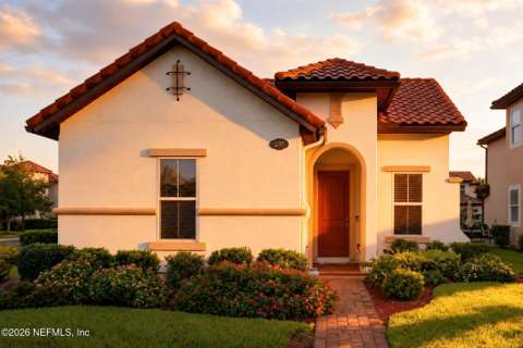237 Rialto Drive, 4-bedroom for sale in Ponte Vedra
