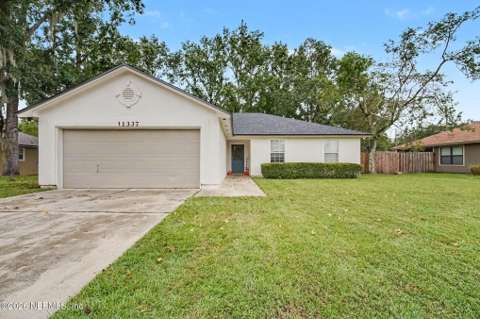 11337 Salt Pond Drive, home for sale in Jacksonville 32219