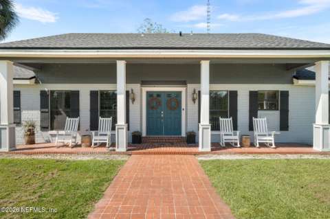 00 SW County Rd 100A, home for sale in Starke 32091