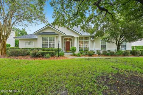 2548 Whispering Pines Drive, 4-bedroom for sale in Fleming Island