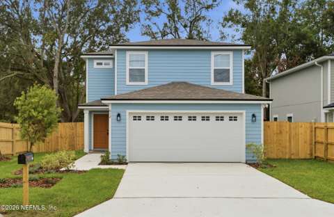 612 Florence Street, home for sale in Jacksonville 32205