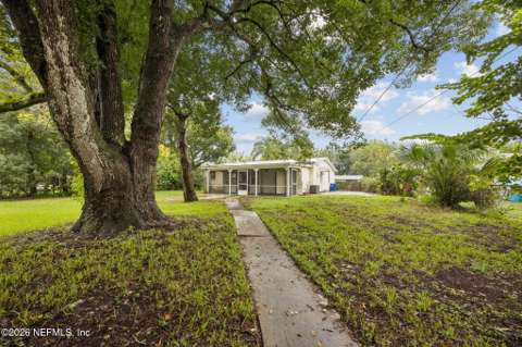 321 Chapel Road, starter home for sale in St. Augustine