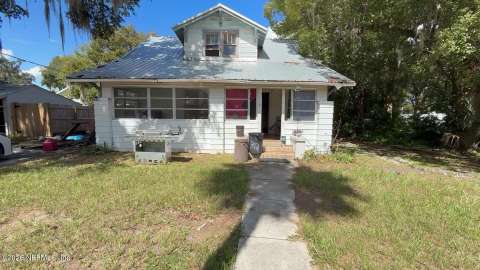 312 Palmetto Avenue, home for sale in Crescent City 32112