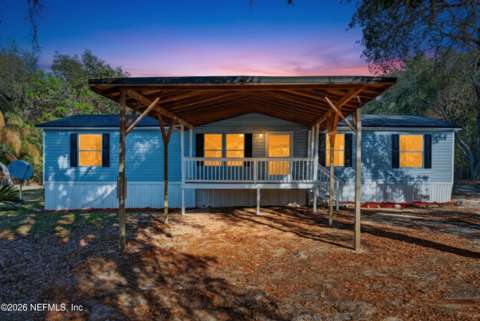 7595 Oak Forest Road, home for sale in Keystone Heights 32656