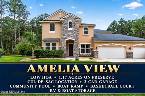 14456 Amelia Cove Drive, home for sale on Amelia Cove Drive