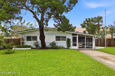 25 Sandra Drive, home for sale in Jacksonville Beach 32250