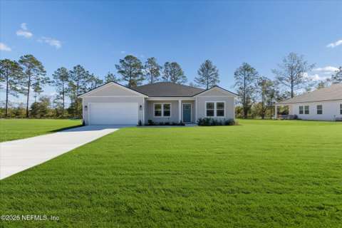 434 SE 72Nd Street, home for sale in Starke 32091