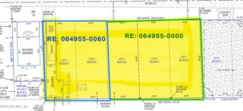 0 Broward  Street, home for sale in Jacksonville 32204
