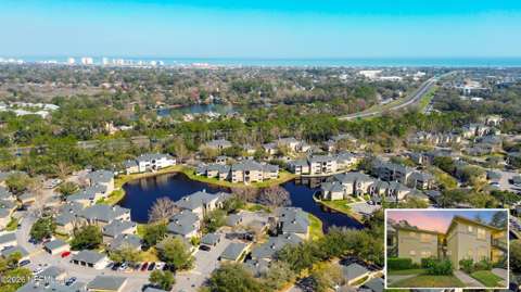 1800 The Greens Way #507, starter home for sale in Jacksonville Beach
