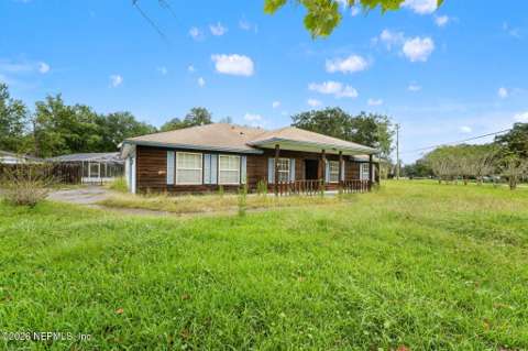 525 Hickory Drive, pool for sale in Fleming Island