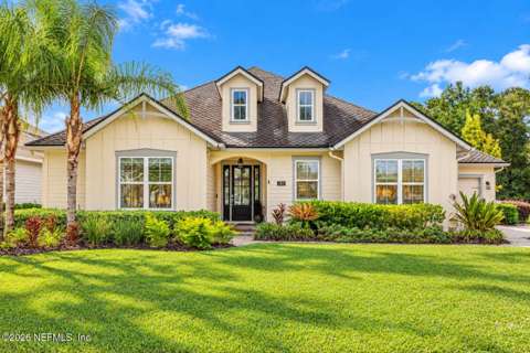 151 Littlewood Road, 4-bedroom for sale in Ponte Vedra