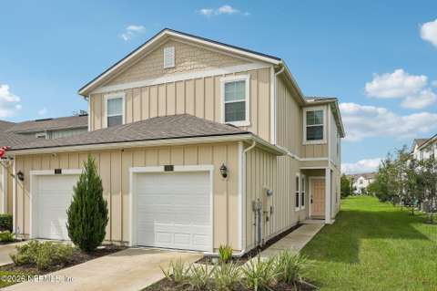 114 Summer Moon Drive, waterfront for sale in St. Augustine