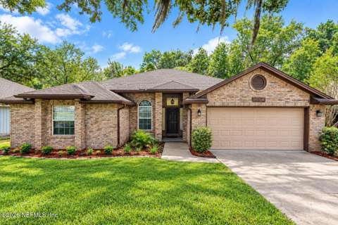 1664 Swimming Salmon Place, home for sale in Jacksonville 32225