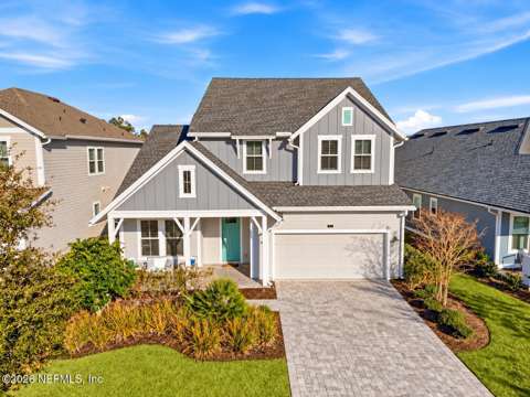 255 Settlers Landing Drive, waterfront for sale in Ponte Vedra