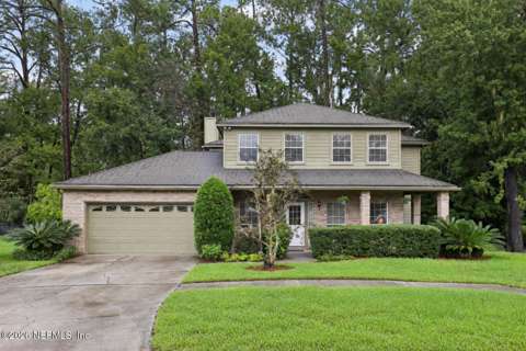 9120 Trent Way, home for sale in Jacksonville 32257