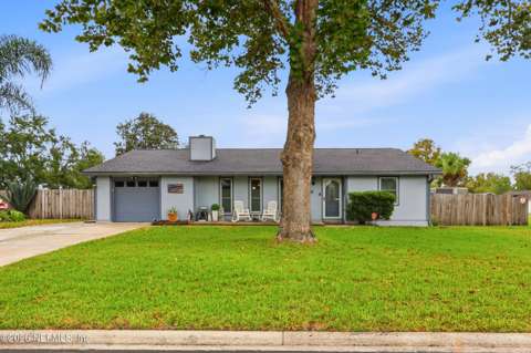 1476 Pawnee Street, home for sale in Orange Park 32065