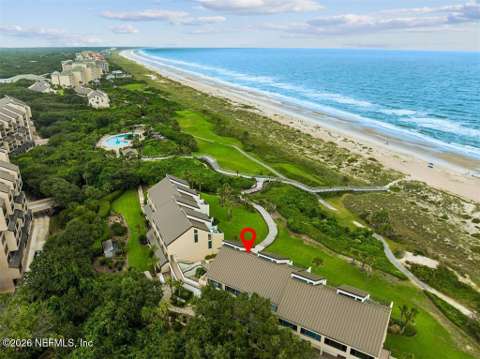 1190 Beach Walker Road, home for sale in Fernandina Beach 32034