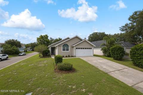 2759 Merrill Boulevard, home for sale in Jacksonville Beach 32250