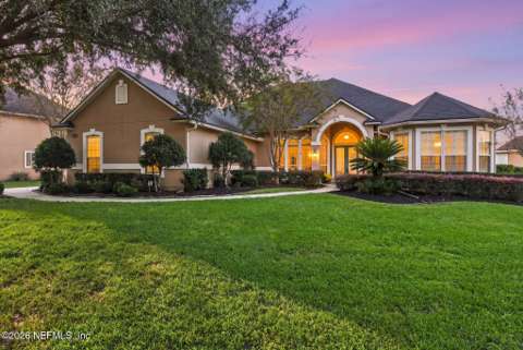 2017 E Clovelly Lane, waterfront for sale in St. Augustine