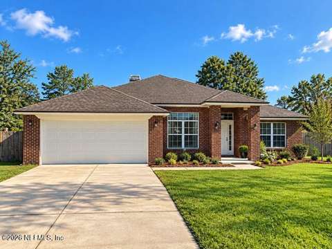 4130 Weathered Pine Court, home for sale in Middleburg 32068