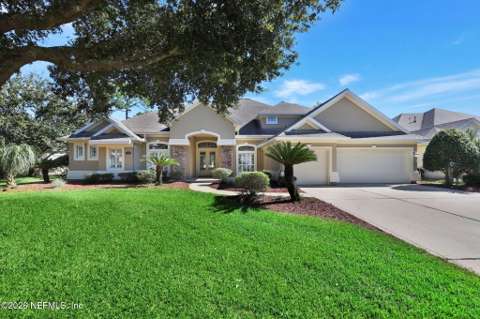 237 S Hampton Club Way, waterfront for sale in St. Augustine