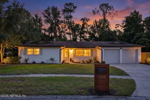 1114 Grove Park Drive, home for sale in Orange Park 32073