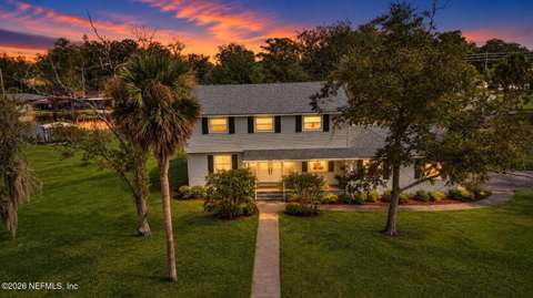 10206 N Shoreview, waterfront for sale in Jacksonville