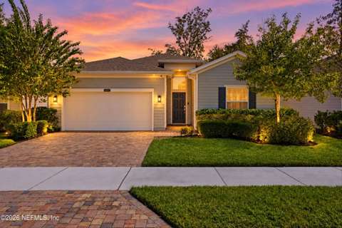 10187 Powell Creek Court, home for sale in Jacksonville 32222