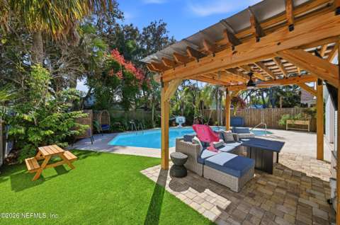 714 14Th Avenue, home for sale in Jacksonville Beach 32250