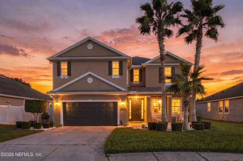 12284 Raintree Lake Court, waterfront for sale in Jacksonville