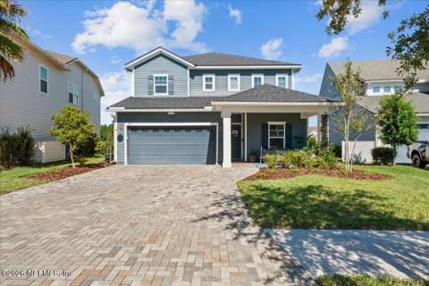 174 Lombard Way, waterfront for sale in St. Augustine