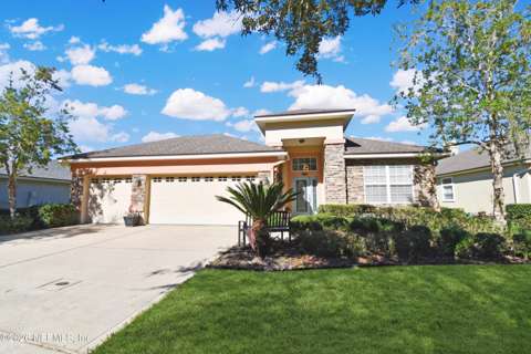 1411 Barrington Circle, waterfront for sale in St. Augustine